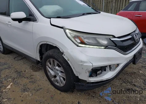 2016 Honda Cr-V Exl from USA, damaged, VIN 5J6RM4H71GL131302
